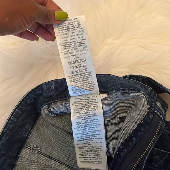 Guess Jean Skirt - Picture 7 of 10